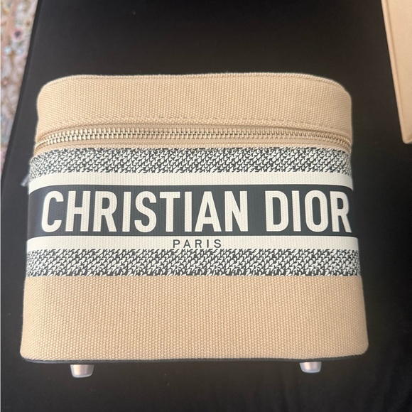 Dior Handbags - New Christian Dior Gwp Tan crossbody  Bag